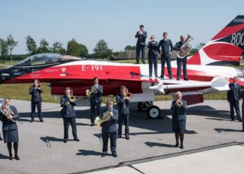 Foto: Prinsens Musikkorps.