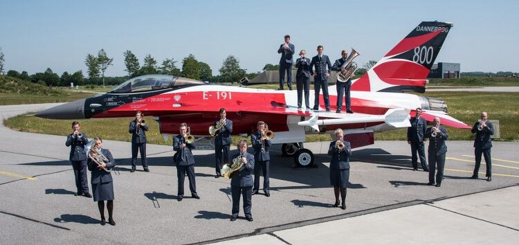 Foto: Prinsens Musikkorps.