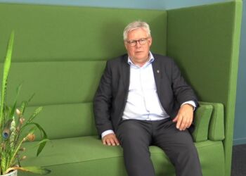 Borgmester Søren Smalbro (V). Foto: Arkiv.