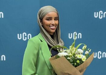 Sumeya Hassan. Foto: UCN.