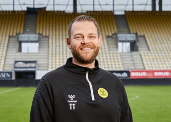 Thomas Thinggaard. Foto: AC Horsens.