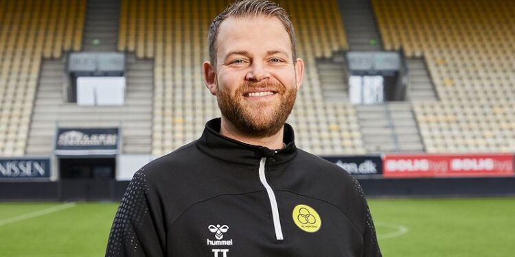 Thomas Thinggaard. Foto: AC Horsens.