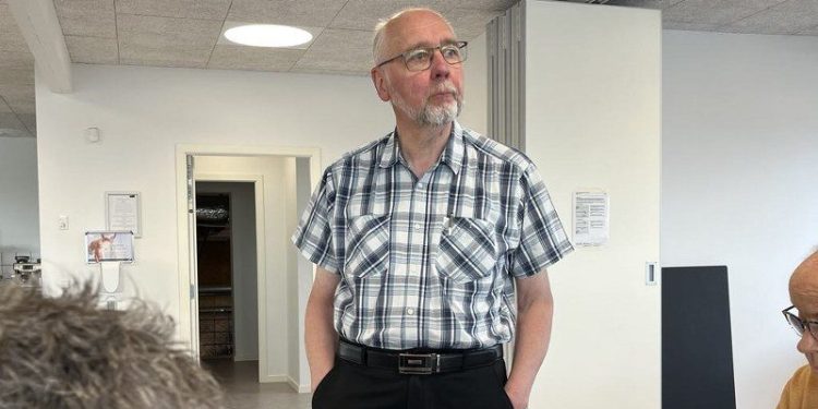 Tommy Høj fratræder bestyrelsen og formandsposten i HHE. Foto (arkiv): Niels Chr. Jakobsen.