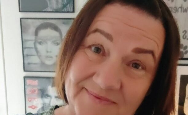 Kom helt tæt på Lone Marie fra GRIB. Privatfoto