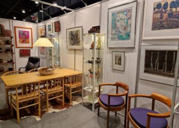 Løkken får alligevel en messe i august. Privatfoto