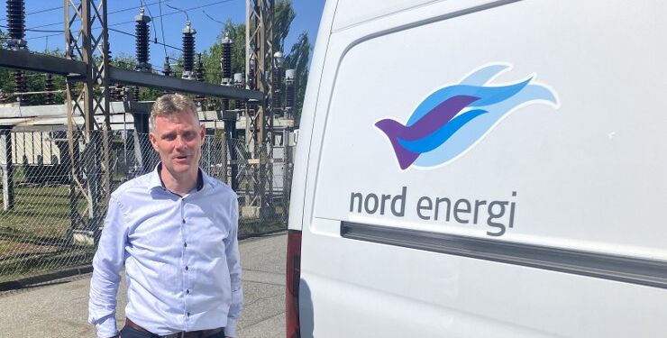 - Nu ønsker vi at fokusere på vores kerneforretning; at levere infrastruktur til vores andelshavere i størstedelen af Vendsyssel, siger Per Hylle, direktør Nord Energi. Foto: Palle W. Nielsen