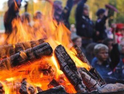 Vendelbo Jamborette kan i år fejre 10 års jubilæum. Privatfoto.