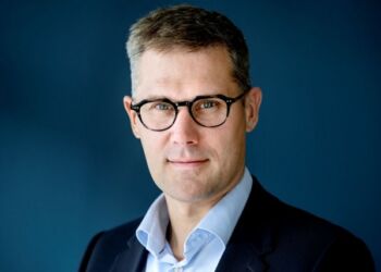 Troels Blicher Danielsen. Foto: DanPilot.