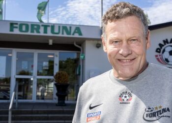 Per Munch fra Løkken er ny klubhusinspektør hos Fortuna Hjørring.