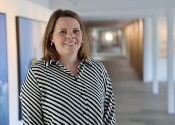 Gitte Højland Hansen. Foto: Forsvarets Ejendomsstyrelse.