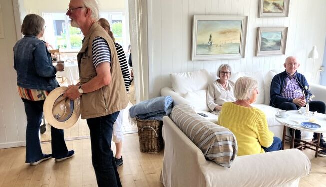Foto (arkiv): Hotel Strandlyst.