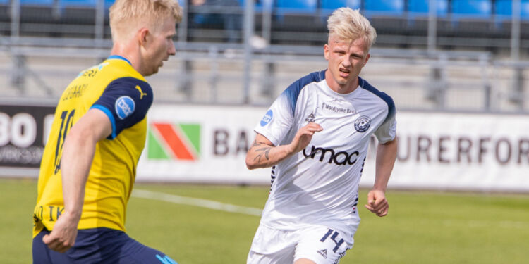 Kasper Lunding. Foto: Vendsyssel FF.