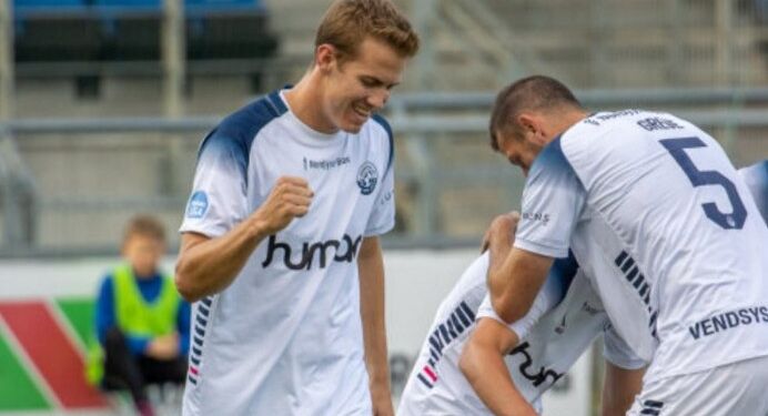 Lasse Steffensen. Arkivfoto