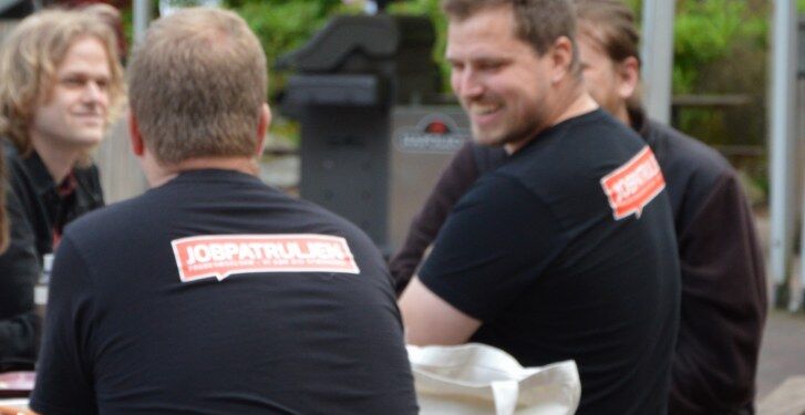 Foto: Jobpatruljen.