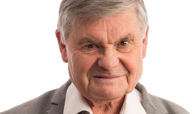 Jørgen Jensen. Foto: Privat.