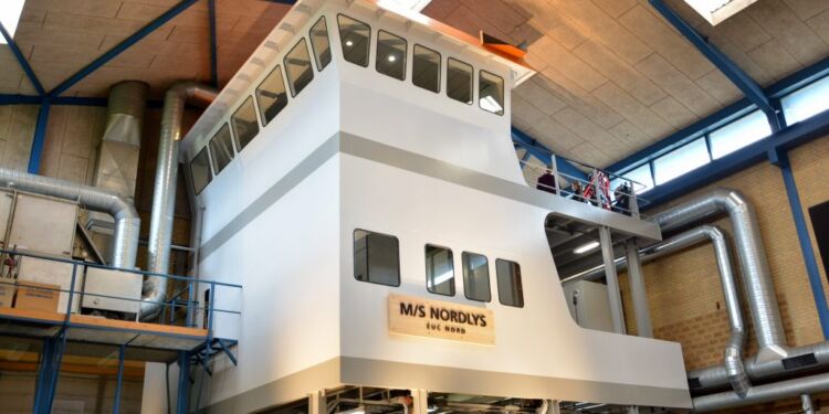 Skibsingeniører er vigtige for den fremtidige danske flåde. Foto: Martec.