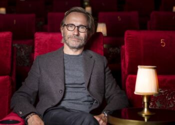 Biografejer Michael Obel hos
MovieHouse. Foto: Privat.