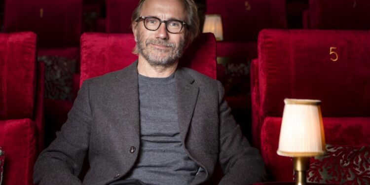 Biografejer Michael Obel hos
MovieHouse. Foto: Privat.