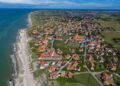 Sommer kan noget i Gl. Skagen. Foto: Henning Larsen.