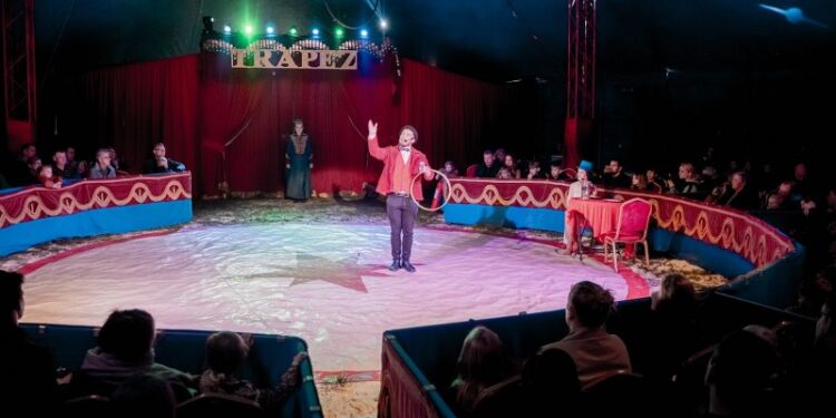 Foto: Cirkus Trapez.