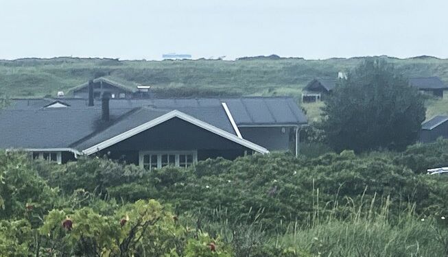 Lav kronekurs holder en del norske turister væk fra Danmark. Arkivfoto: Palle W. Nielsen