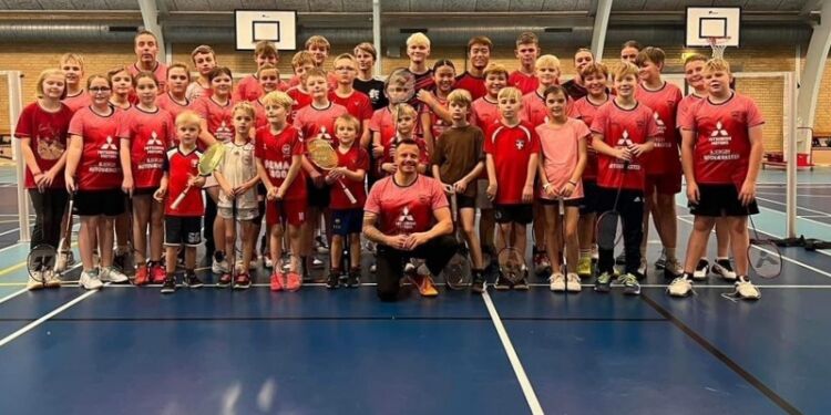 Foto: BMI Badminton.