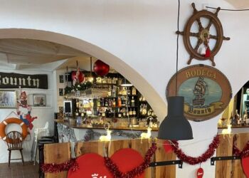 Bounty i Lønstrup kan overtages. Privatfoto