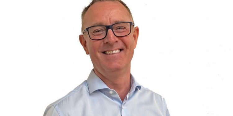 Brian Søndergaard Hansen. Foto: Lilleheden.