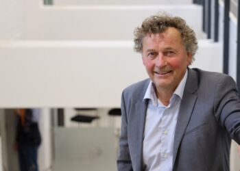 Carl Chr. Pedersen er formand i Agilix.