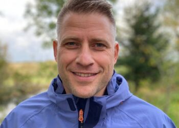 Carsten Hjerresen er stifter af og formand i Foreningen Jordfindelsen. Foto: Privat.