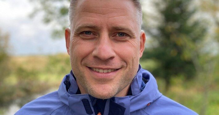 Carsten Hjerresen er stifter af og formand i Foreningen Jordfindelsen. Foto: Privat.