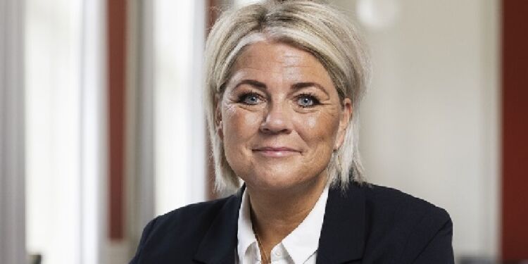 Tanja Nielsen, sektorformand i FOAs Social- og Sundhedssektor. Foto: FOA.