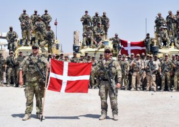 Foto: Forsvaret.