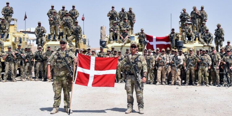 Foto: Forsvaret.