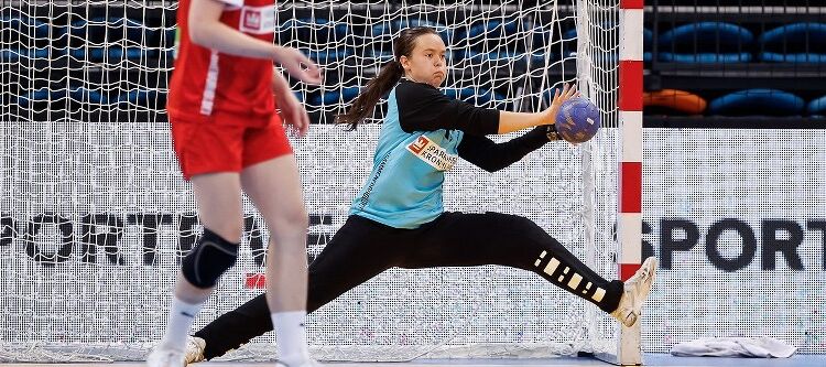 Freja Fonseca Nielsen. Foto: IHF.