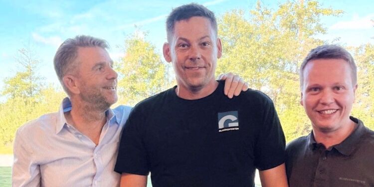 Foto: Glaseksperten.