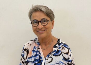 Skuespiller Hanne Laursen. Foto: Vendsyssel Teater.