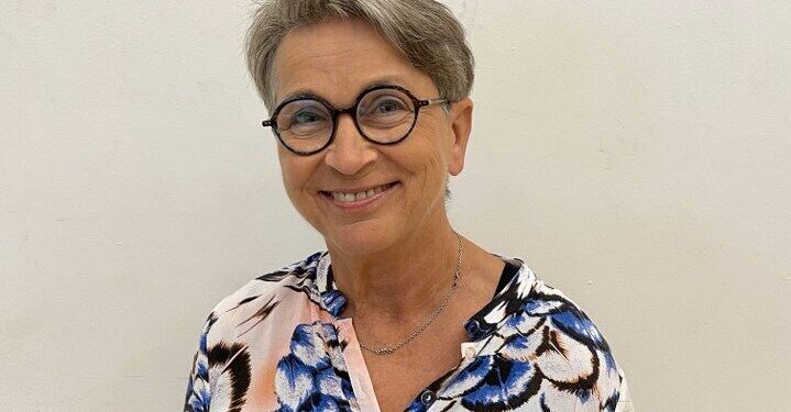 Skuespiller Hanne Laursen. Foto: Vendsyssel Teater.