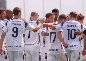 Foto (arkiv): Vendsyssel FF.