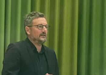 Socialdemokraten Thomas Klimek. Foto: Privat.