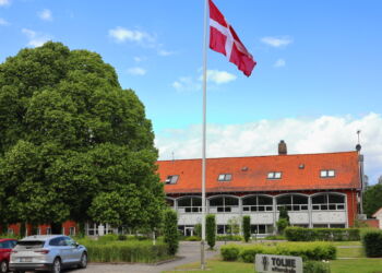 Tolne Efterskole.