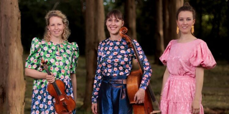 Foto: Trio Ismena.