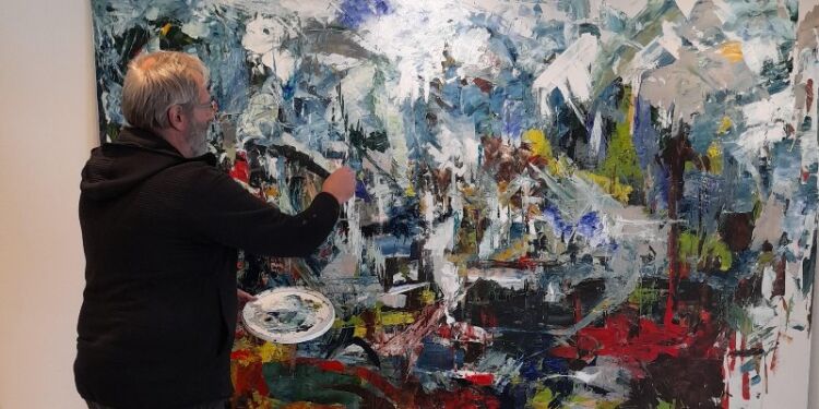 Jan Björn. Foto: Privat.