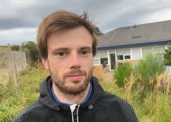 Cheftræner Jesper Ladefoged hos førsteholdet i Serie 1 hos Hirtshals Boldklub.