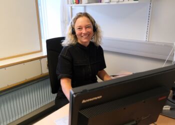 Kirsten Damkjær, ledende overlæge og lægefaglig ansvarlig for natlægevagten. Foto: Region Nordjylland