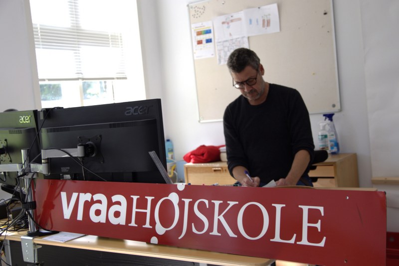 Vestergaard er kommet godt fra start i Vrå 2