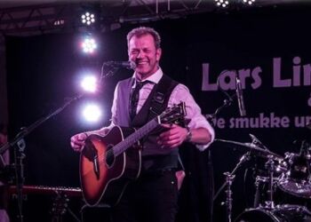 Foto: Lars Lindbjerg.