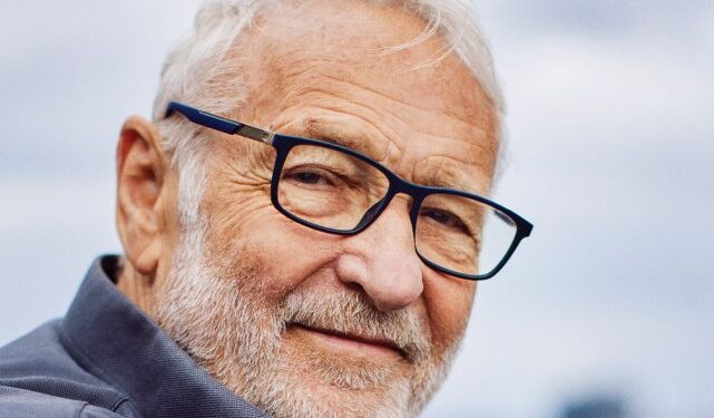 Niels Hasugaard optræder stadig for fulde hus. Foto: Thomas Howalt Andersen