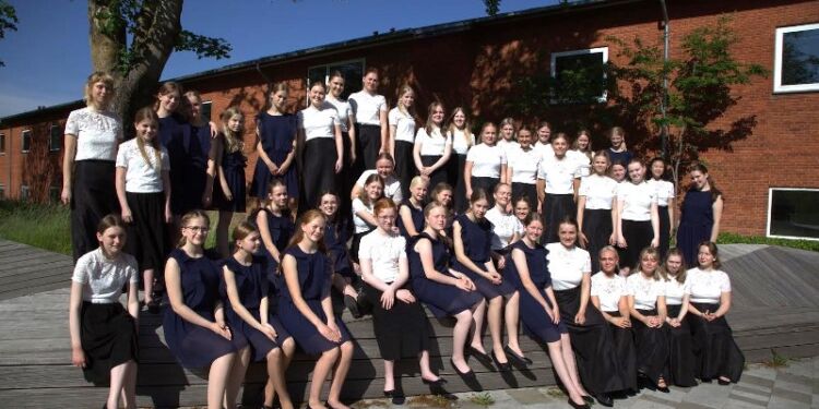 Foto: Nordjysk Pigekor.