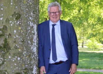 Borgmester Søren Smalbro fra Venstre. Foto: Hjørring Kommune.